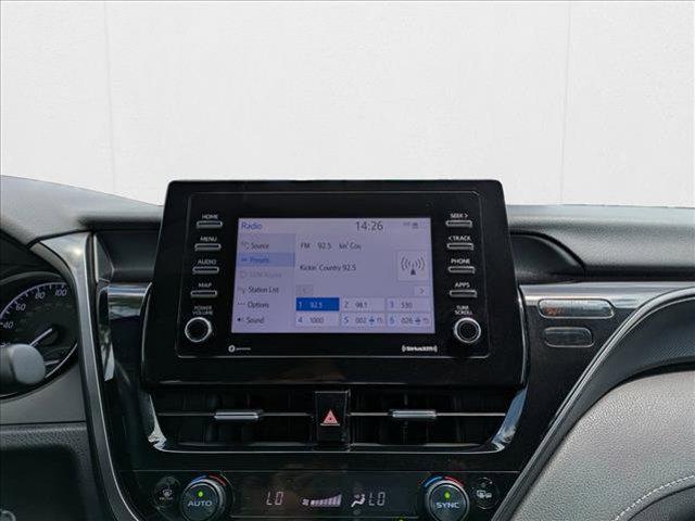 Photo of 2023 Celestial Silver Metallic Toyota Camry