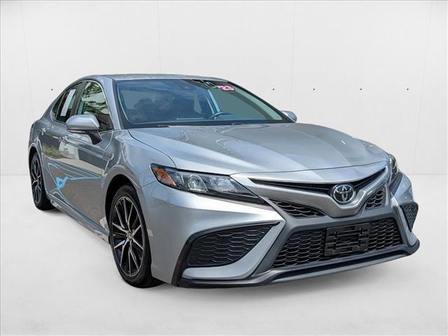Photo of 2023 Celestial Silver Metallic Toyota Camry