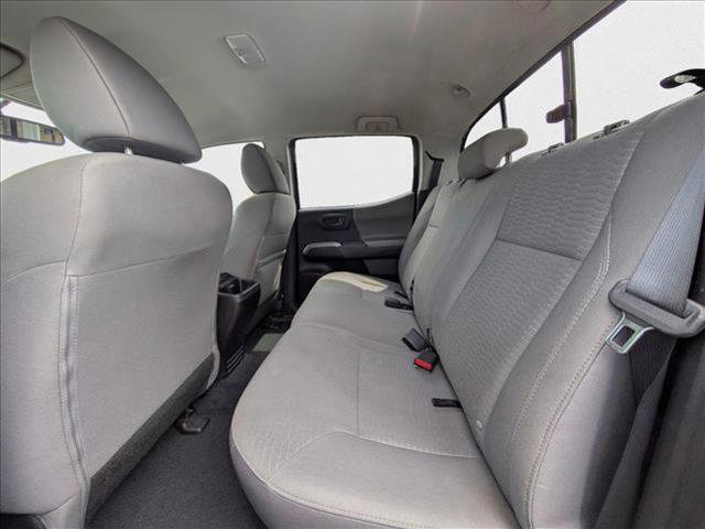 Photo of 2016 Silver/Gray Toyota Tacoma