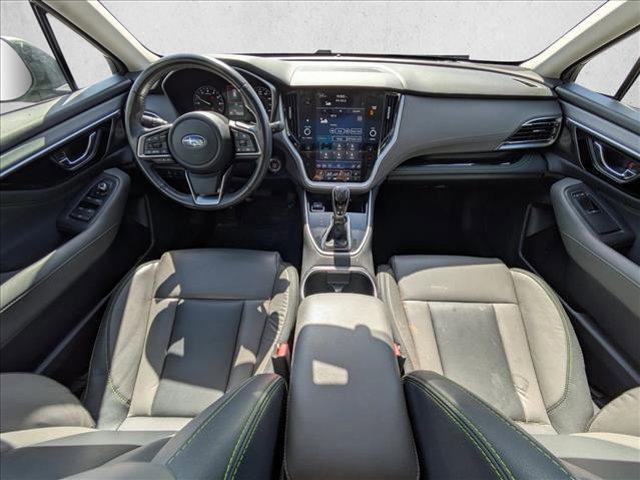 Photo of 2023 Autumn Green Metallic Subaru Outback