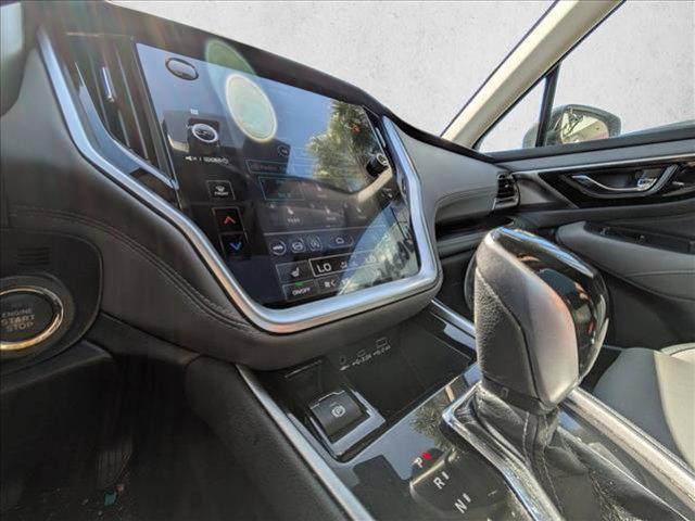 Photo of 2023 Autumn Green Metallic Subaru Outback