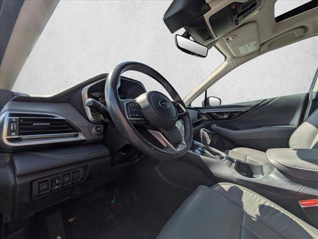 Photo of 2023 Autumn Green Metallic Subaru Outback