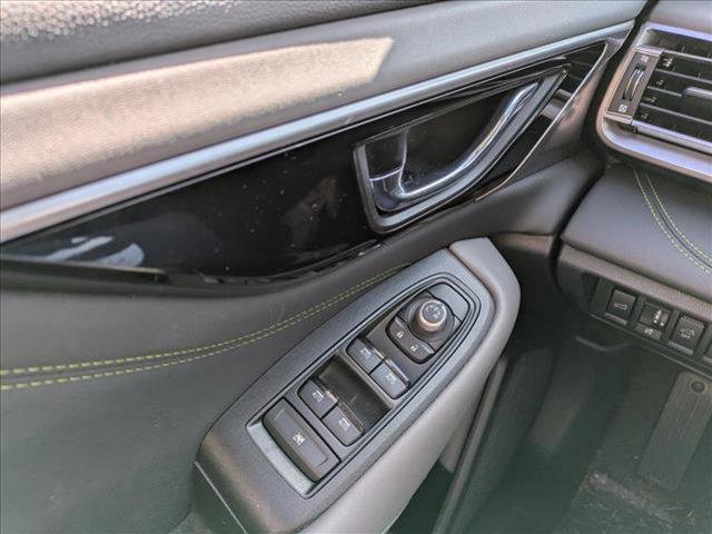 Photo of 2023 Autumn Green Metallic Subaru Outback