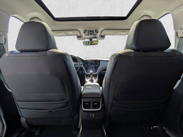 Photo of 2023 Autumn Green Metallic Subaru Outback