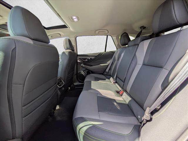 Photo of 2023 Autumn Green Metallic Subaru Outback