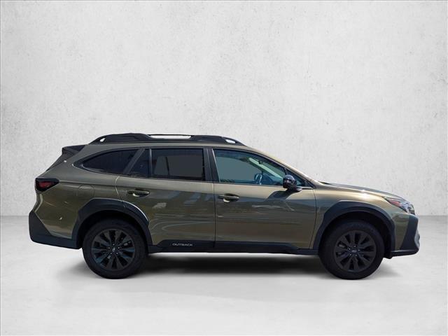 Photo of 2023 Autumn Green Metallic Subaru Outback