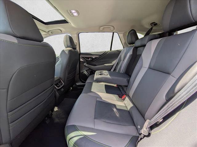 Photo of 2023 Autumn Green Metallic Subaru Outback