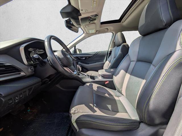 Photo of 2023 Autumn Green Metallic Subaru Outback
