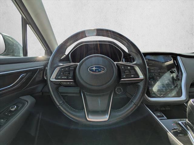 Photo of 2023 Autumn Green Metallic Subaru Outback