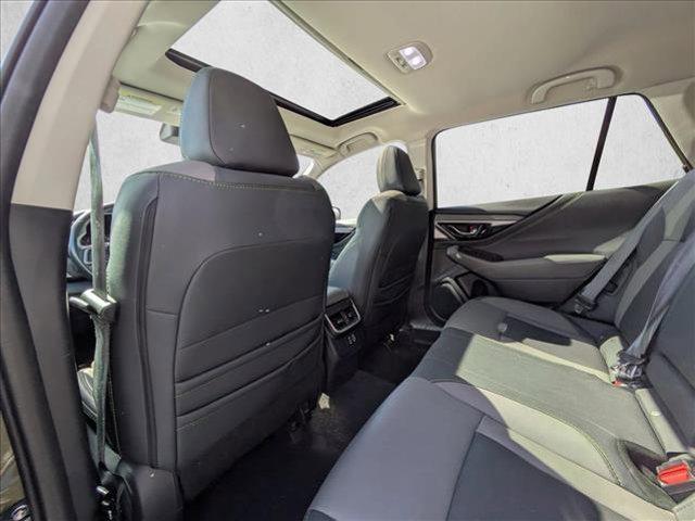 Photo of 2023 Autumn Green Metallic Subaru Outback