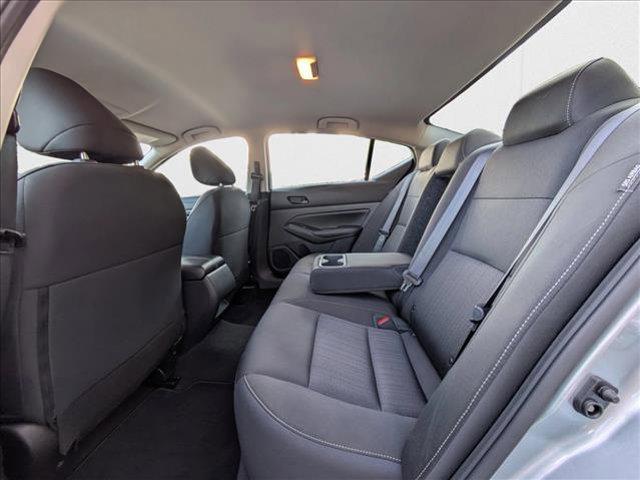 Photo of 2024 Brilliant Silver Metallic Nissan Altima