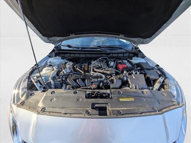 Photo of 2024 Brilliant Silver Metallic Nissan Altima