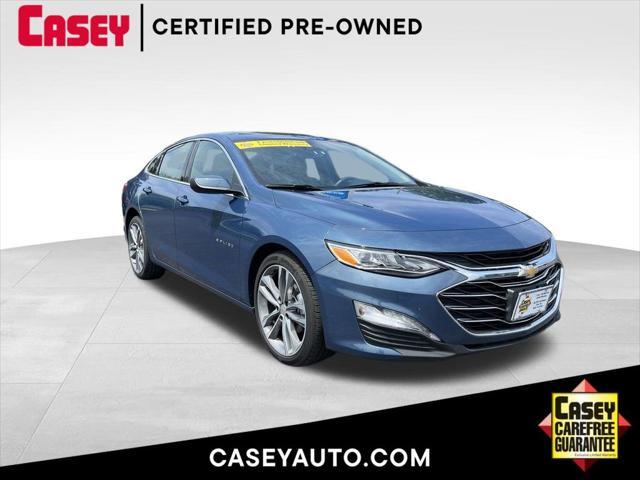 2024 Chevrolet Malibu