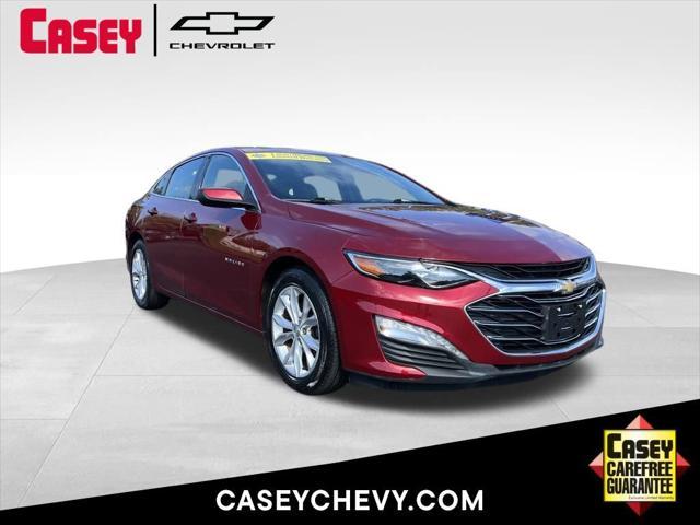 2020 Chevrolet Malibu