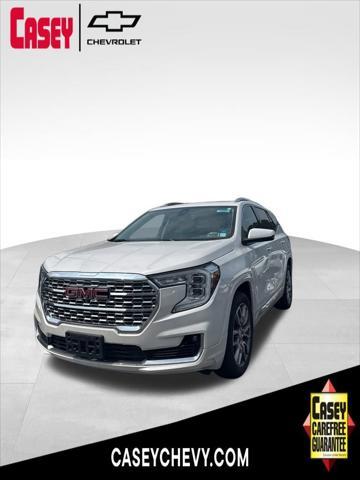 2022 GMC Terrain