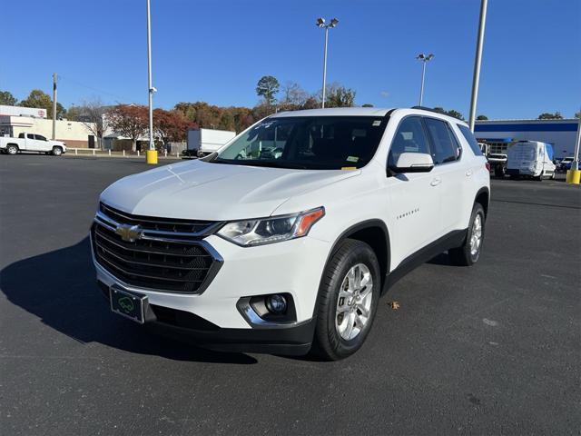 2019 Chevrolet Traverse