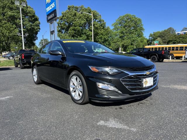 2022 Chevrolet Malibu