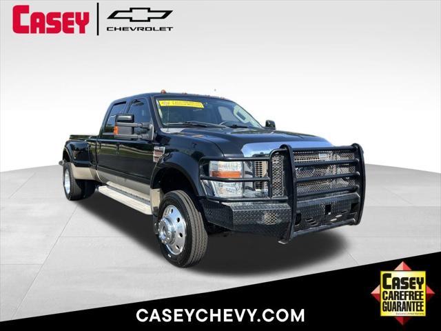 2008 Ford F-450