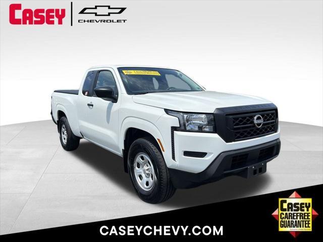 2024 Nissan Frontier
