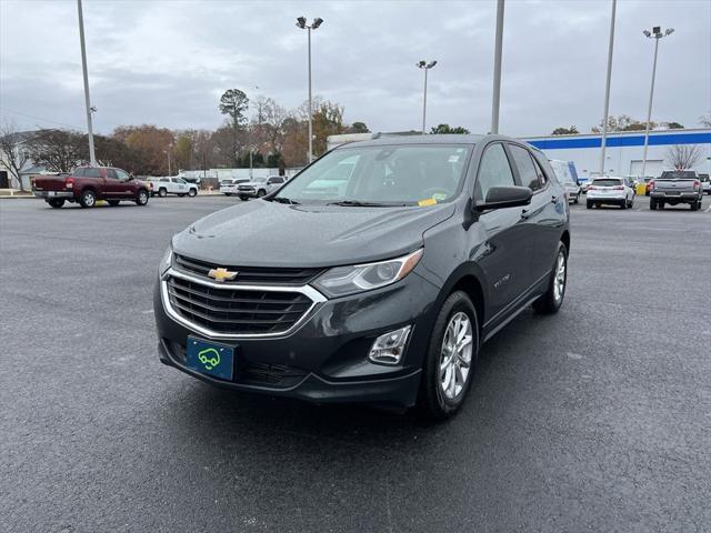 2021 Chevrolet Equinox