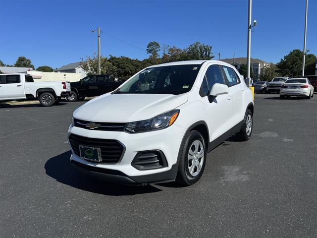 2017 Chevrolet TRAX