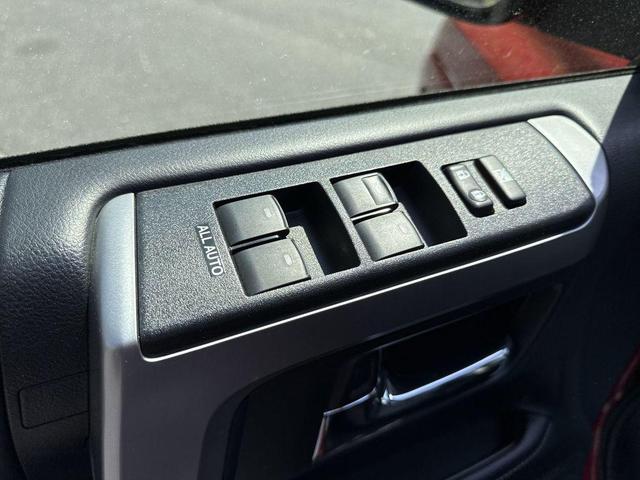 Photo of 2024 Red Toyota 4Runner