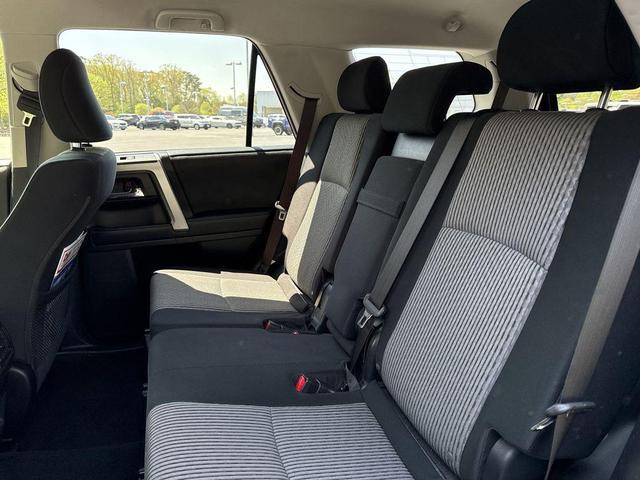 Photo of 2024 Red Toyota 4Runner