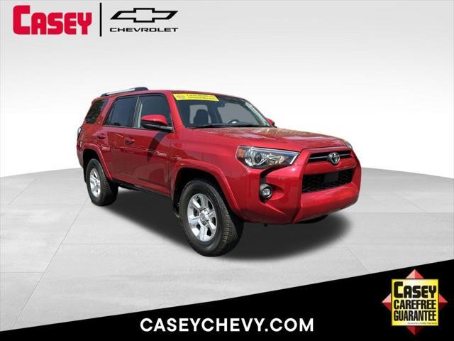 2024 Toyota 4runner