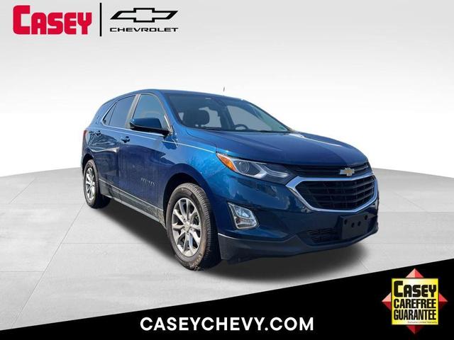 2021 Chevrolet Equinox