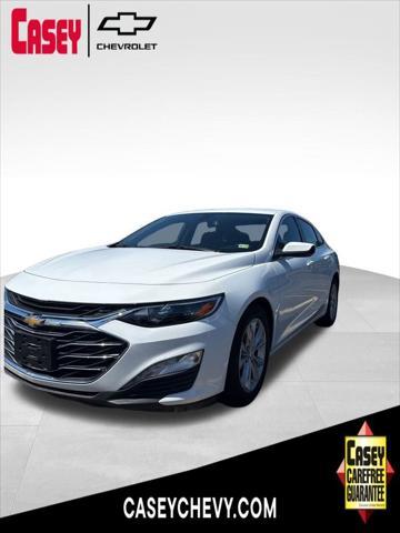 2021 Chevrolet Malibu