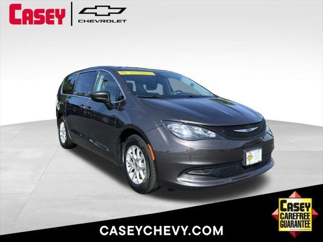 2023 Chrysler Voyager