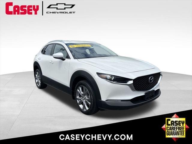 2023 Mazda Cx-30