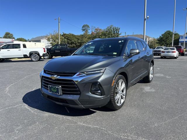 2019 Chevrolet Blazer