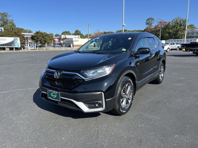 2021 Honda CR-V