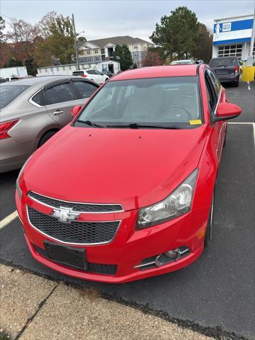 2014 Chevrolet Cruze