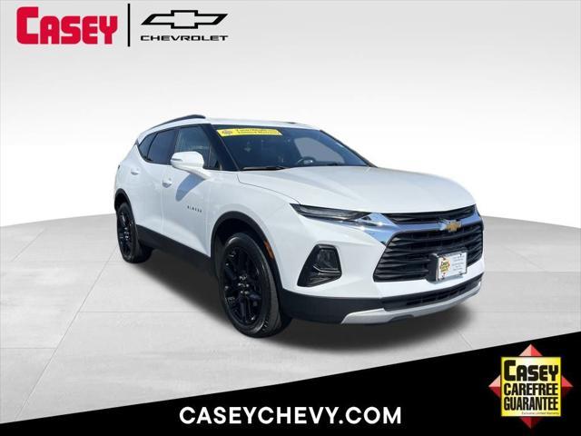 2022 Chevrolet Blazer