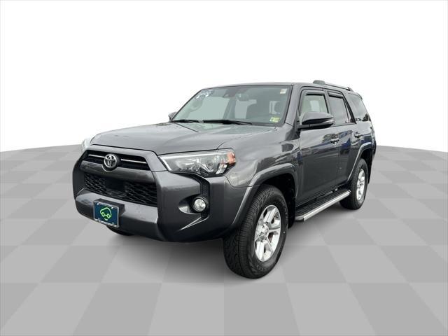 2020 Toyota 4runner