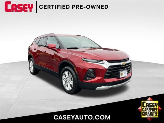 2022 Chevrolet Blazer