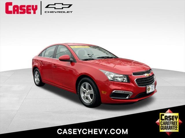2015 Chevrolet Cruze