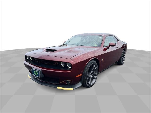 2020 Dodge Challenger