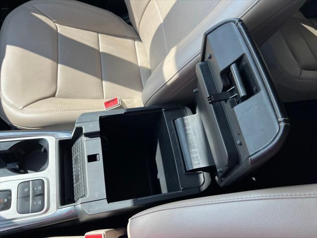 Photo of 2023 Black Ford Explorer