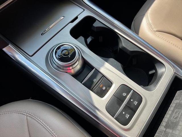 Photo of 2023 Black Ford Explorer