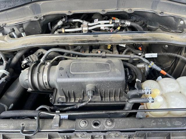 Photo of 2023 Black Ford Explorer