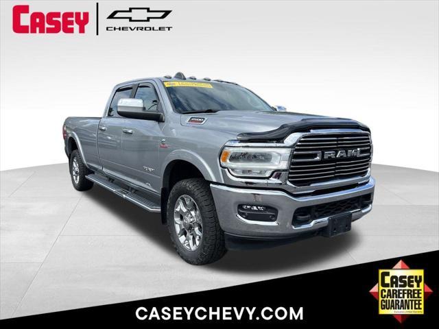 2022 RAM 3500