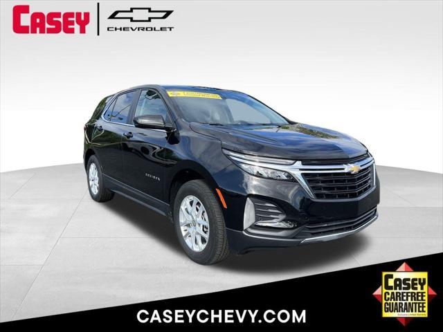 2024 Chevrolet Equinox