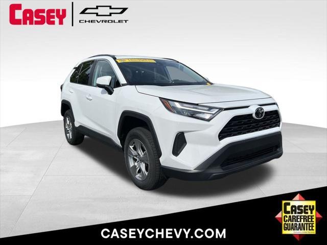 2023 Toyota RAV4