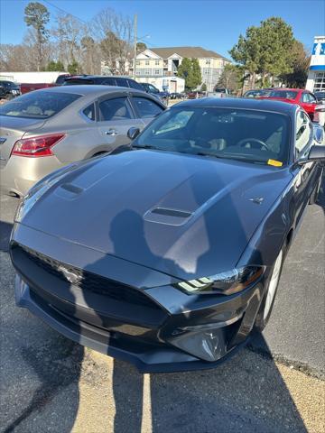 2019 Ford Mustang