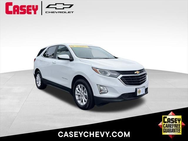 2021 Chevrolet Equinox