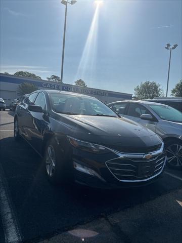 2022 Chevrolet Malibu