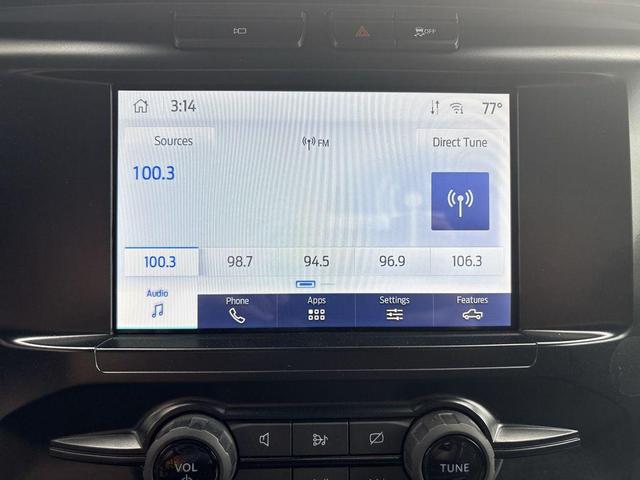 Photo of 2023 Blue Ford F-150